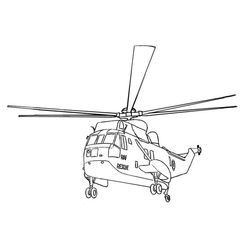 Helicóptero #50198