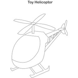 Helicóptero #50200
