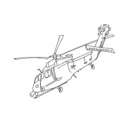Helicóptero #50204