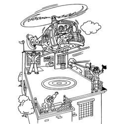 Helicóptero #50209