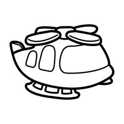 Helicóptero #50212