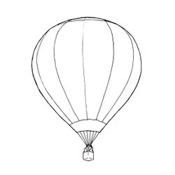 Globo aerostático #50222