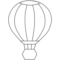 Globo aerostático #50223