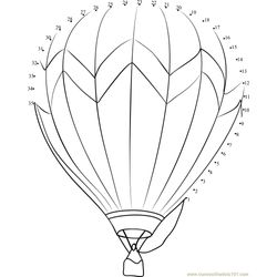 Globo aerostático #50225