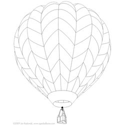 Globo aerostático #50226