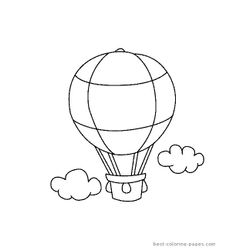 Globo aerostático #50227