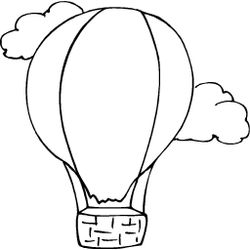 Globo aerostático #50229