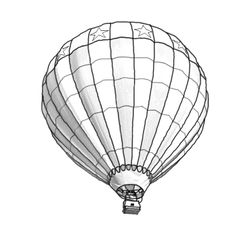 Globo aerostático #50231