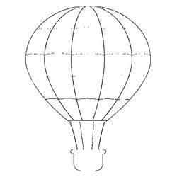 Globo aerostático #50232