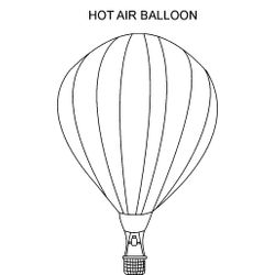 Globo aerostático #50233