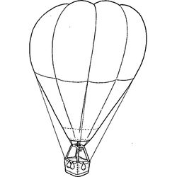 Globo aerostático #50236