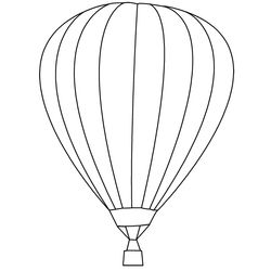 Globo aerostático #50237