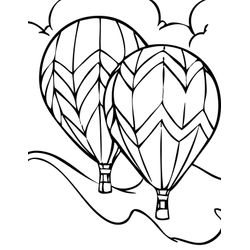 Globo aerostático #50238