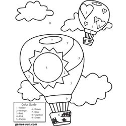 Globo aerostático #50240