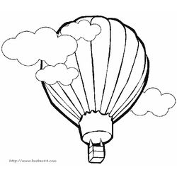 Globo aerostático #50248