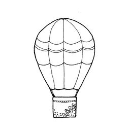 Globo aerostático #50249