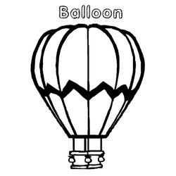 Globo aerostático #50251