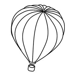 Globo aerostático #50252