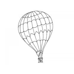 Globo aerostático #50254