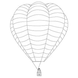 Globo aerostático #50264