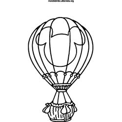 Globo aerostático #50266