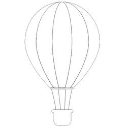 Globo aerostático #50270