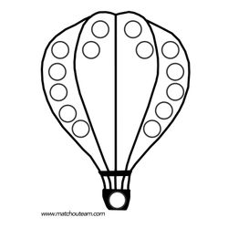 Globo aerostático #50274