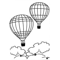 Globo aerostático #50278