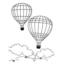 Globo aerostático #50279