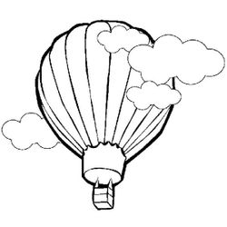 Globo aerostático #50287