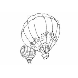 Globo aerostático #50288