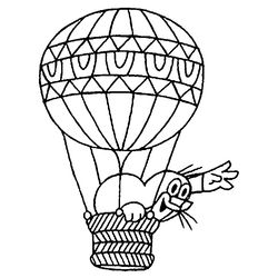 Globo aerostático #50289