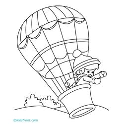 Globo aerostático #50290