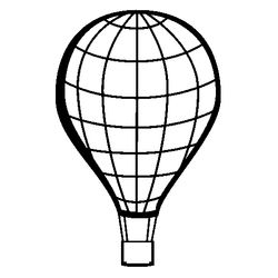 Globo aerostático #50291