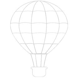 Globo aerostático #50295