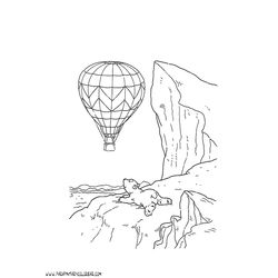 Globo aerostático #50296