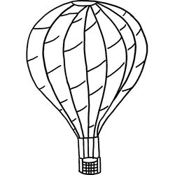Globo aerostático #50299