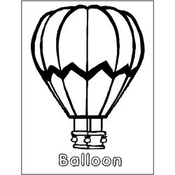 Globo aerostático #50301