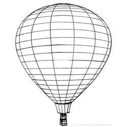 Globo aerostático #50304