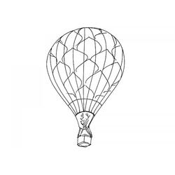 Globo aerostático #50305