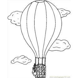 Globo aerostático #50311