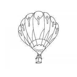 Globo aerostático #50313