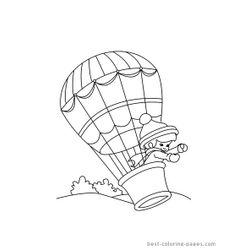 Globo aerostático #50315