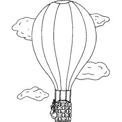 Globo aerostático #50316