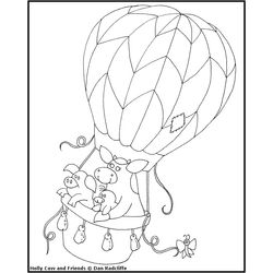 Globo aerostático #50317