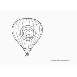 Globo aerostático #50319