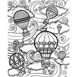 Globo aerostático #50215