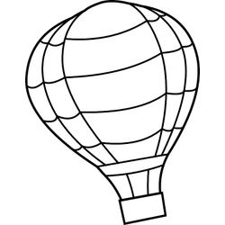 Globo aerostático #50219