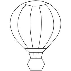 Globo aerostático #50220