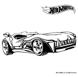 Hot wheels #50341